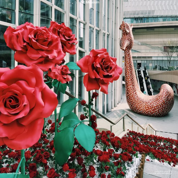 Fjura ta 'Valentine's Daypaper